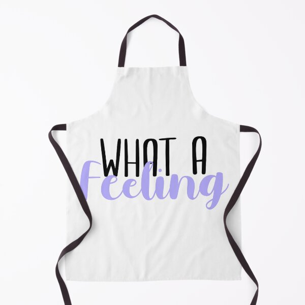 Item preview, What A Feeling designed and sold by LinhlyHarwell13.