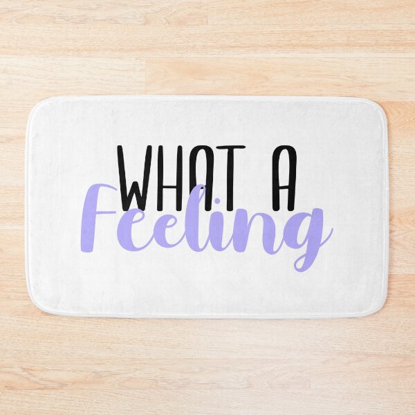 Item preview, What A Feeling designed and sold by LinhlyHarwell13.