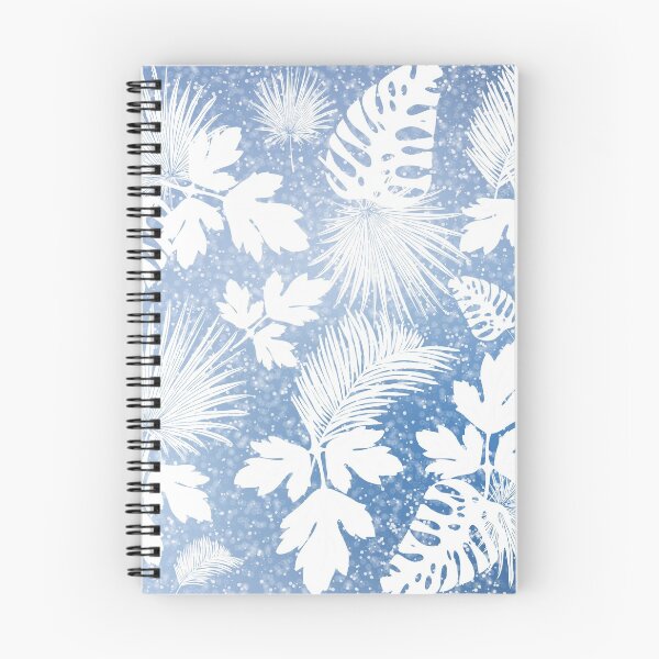 Item preview, Snowy Leaves designed and sold by IMFearfullyMade.