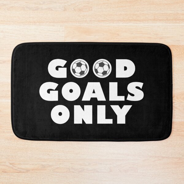 Item preview, Good goals only designed and sold by TheGreenGoat.