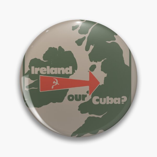 Item preview, Ireland - our Cuba? designed and sold by westonoconnor.
