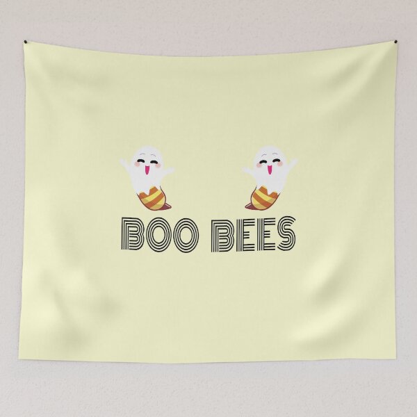 Item preview, boo bees Halloween designed and sold by ShirtzTonight.