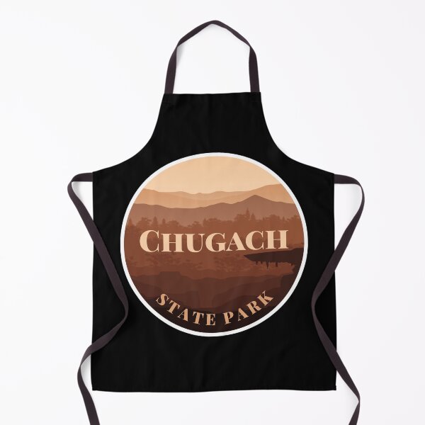 Item preview, Chugach State Park designed and sold by InvestingRoad.
