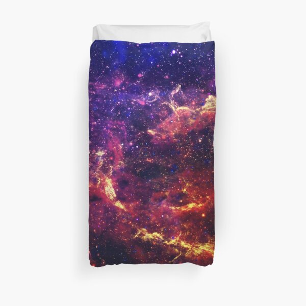 Galaxy Duvet Cover