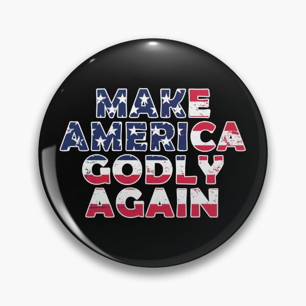 Item preview, Make America Godly Again designed and sold by Peaceful Life Co.
