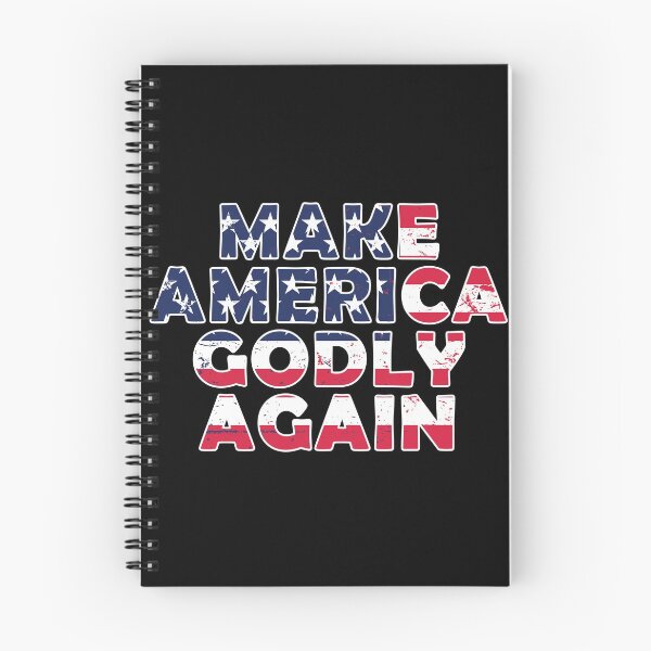 Item preview, Make America Godly Again designed and sold by Peaceful Life Co.