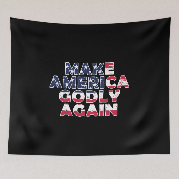 Item preview, Make America Godly Again designed and sold by Peaceful Life Co.