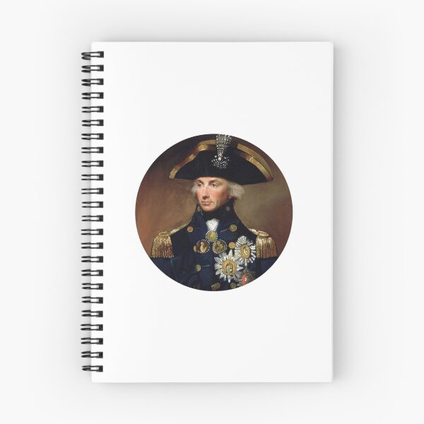 Item preview, Admiral Nelson (in Colour) designed and sold by Jordbord.