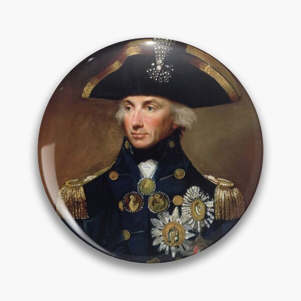 Aperçu de l'œuvre Admiral Nelson (in Colour) créée et vendue par Jordbord.