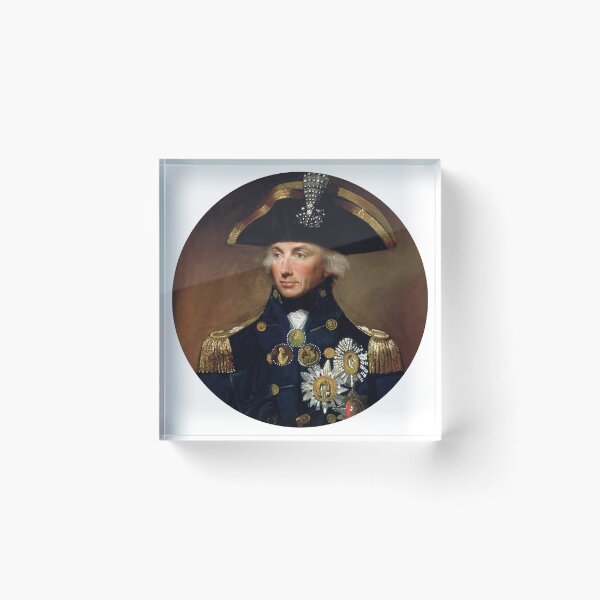 Item preview, Admiral Nelson (in Colour) designed and sold by Jordbord.