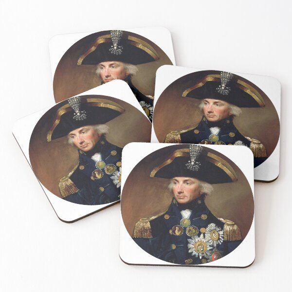 Item preview, Admiral Nelson (in Colour) designed and sold by Jordbord.