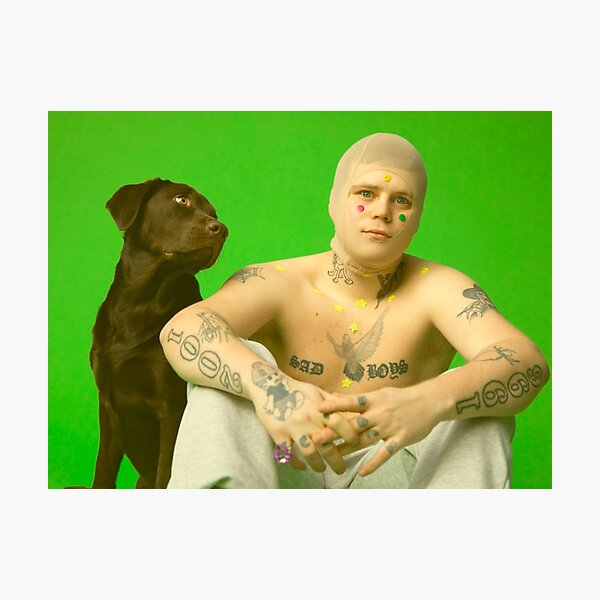 Artikel-Vorschau von Yung Lean, designt und verkauft von twelvestudio.