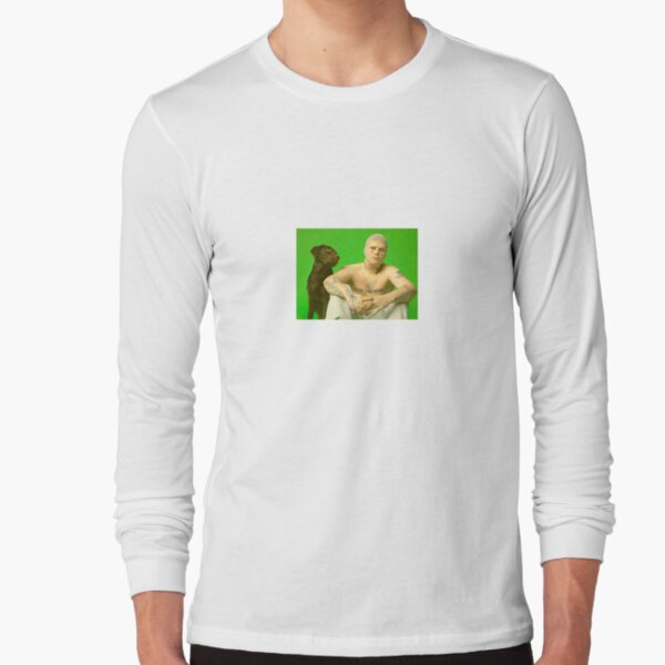 Yung Lean Langarmshirt