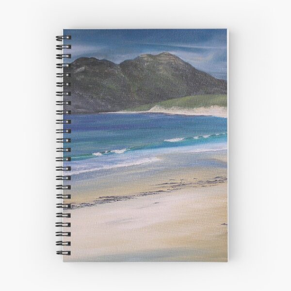 Item preview, Kiloran Bay, Colonsay, Scotland designed and sold by GillGillIllustr.