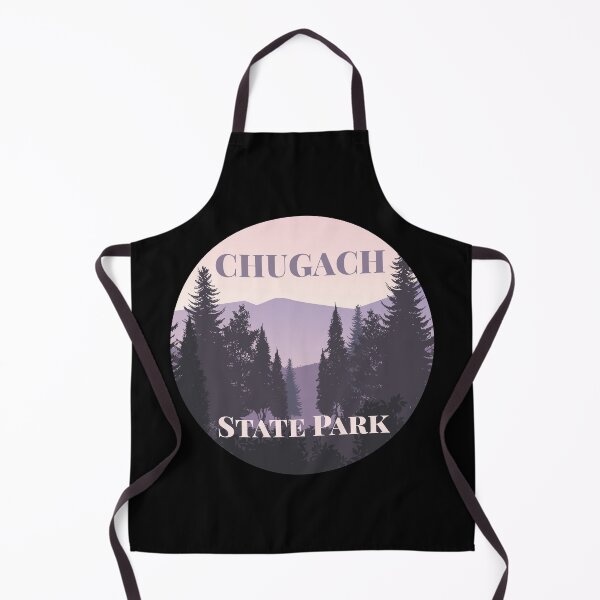 Item preview, Chugach State Park designed and sold by InvestingRoad.