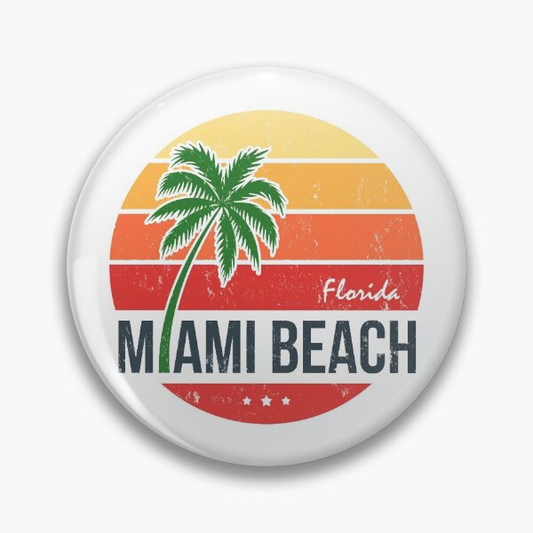 Item preview, Miami Beach Florida designed and sold by gnunes81.
