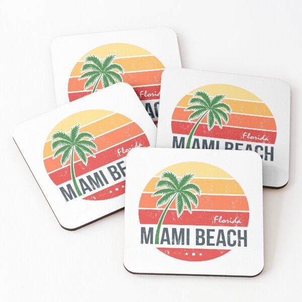 Item preview, Miami Beach Florida designed and sold by gnunes81.