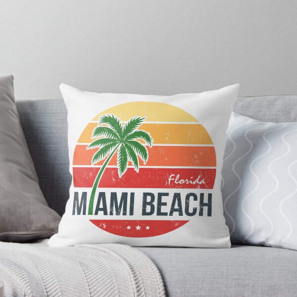 Artikelvorschau, Miami Beach Florida entworfen und verkauft von gnunes81.