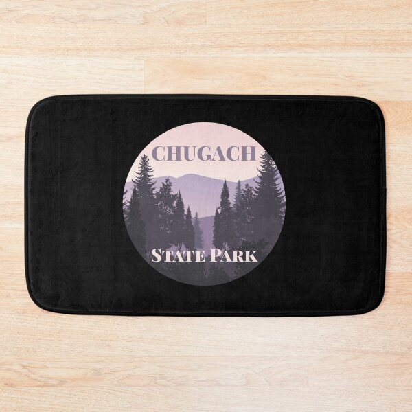 Item preview, Chugach State Park designed and sold by InvestingRoad.