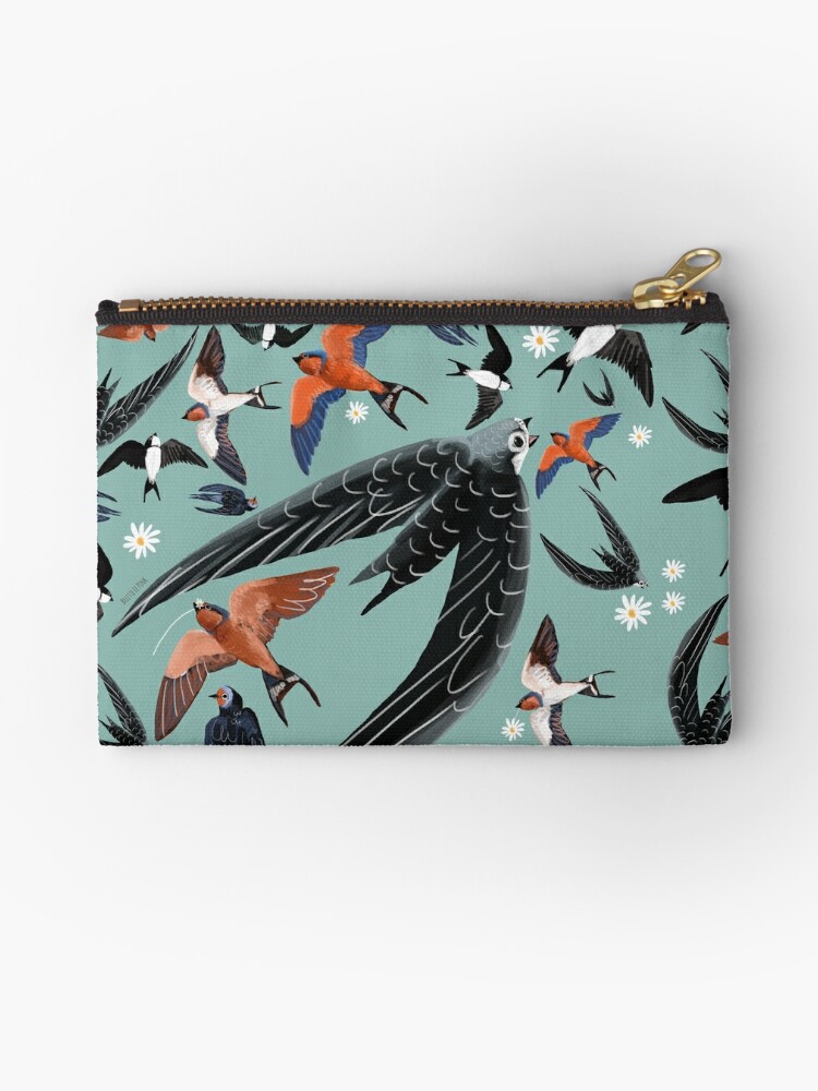 Swift Wristlet Long Wallet