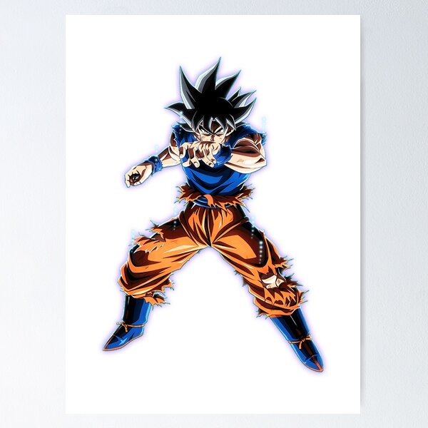 Goku Fullbody (Symbol)