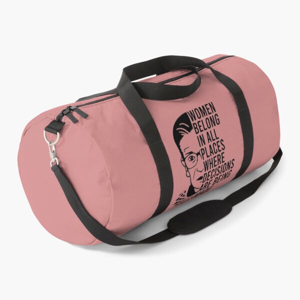 Item preview, Women belong in all places where decisions are made RBG designed and sold by REApparelCo.