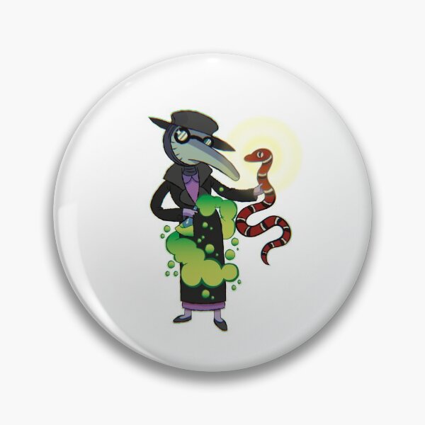 Item preview, Plague Doctor designed and sold by ViniciusBarreto.