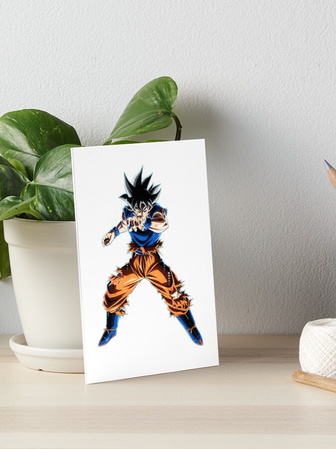 Goku - Naruto, Dragon Ball Super  Anime dragon ball super, Anime dragon  ball goku, Dragon ball painting