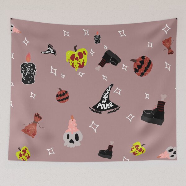 Item preview, helloween designed and sold by surimi stick shop .