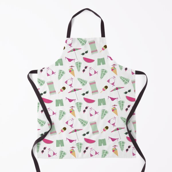 Artikelvorschau, Musterillustration für Sommeraccessoires entworfen und verkauft von kallyfactory.