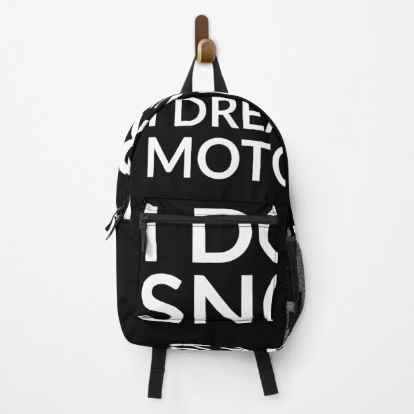 Item preview, I don't snore! I dream i'm a motorbike designed and sold by Jamiecsmith1986.
