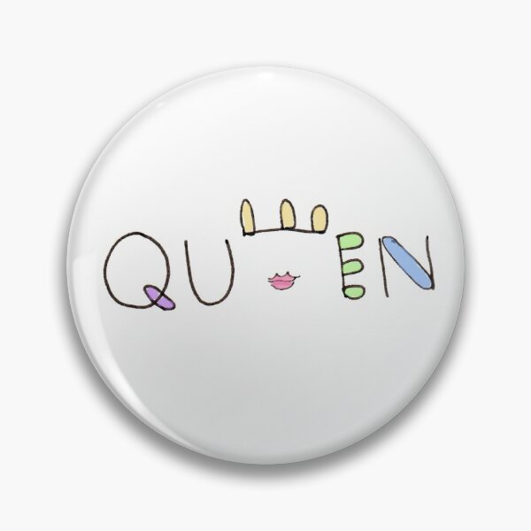 Item preview, Queen w/ Color designed and sold by soopadoopayoupa.