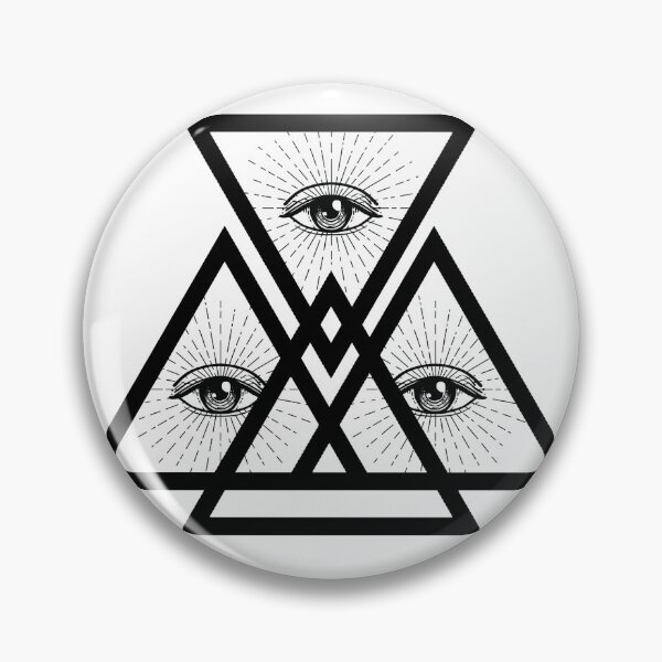 Item preview, Triple Vision Design designed and sold by Swirlstache.