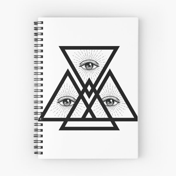 Item preview, Triple Vision Design designed and sold by Swirlstache.