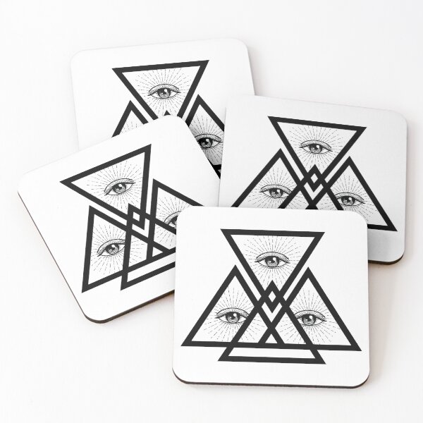 Item preview, Triple Vision Design designed and sold by Swirlstache.
