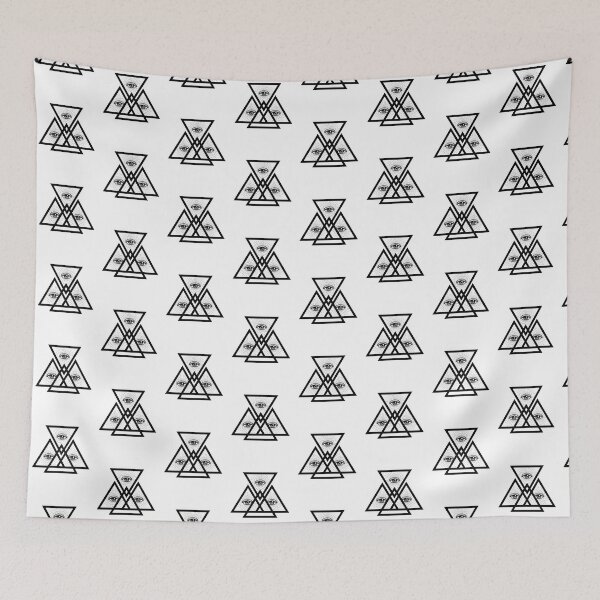 Item preview, Triple Vision Design designed and sold by Swirlstache.