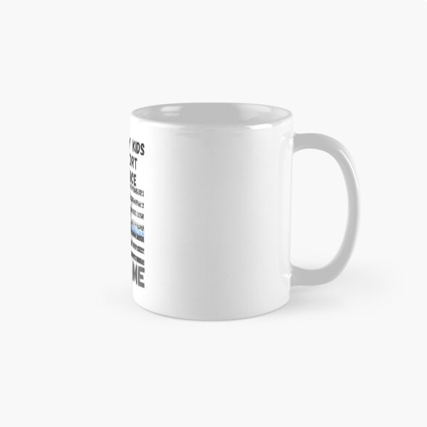Item preview, I TEACH MY KIDS TO SUPPORT THE POLICE  designed and sold by MoMasry.