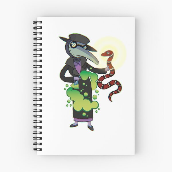 Item preview, Plague Doctor designed and sold by ViniciusBarreto.