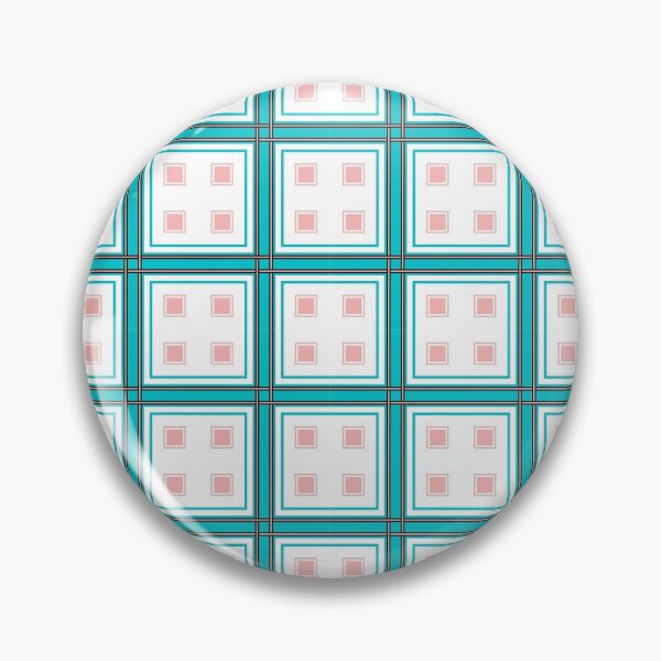 Item preview, Teal Plaid designed and sold by IMFearfullyMade.