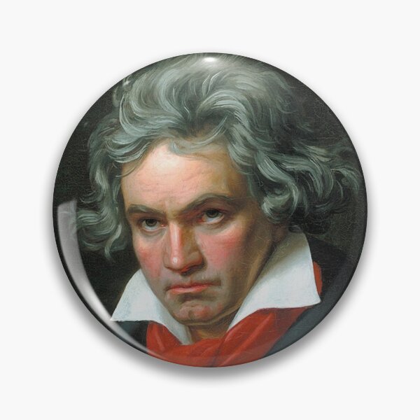Item preview, Beethoven (in Colour) designed and sold by Jordbord.