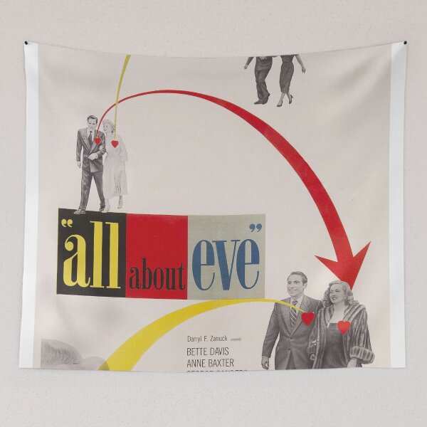 Item preview, All About Eve designed and sold by Kevgar.