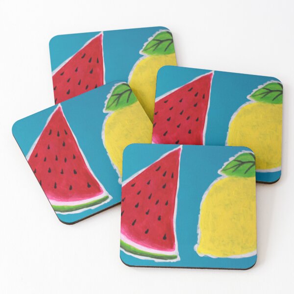 Item preview, Fruity Popart designed and sold by Disturbed Comforts.