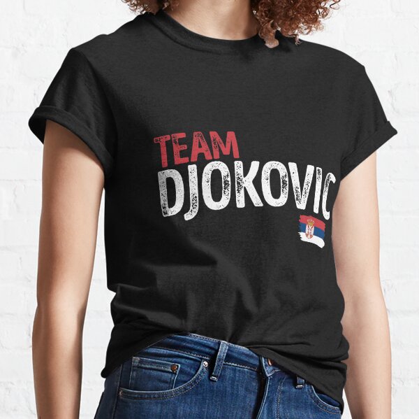 djokovic wife t shirt