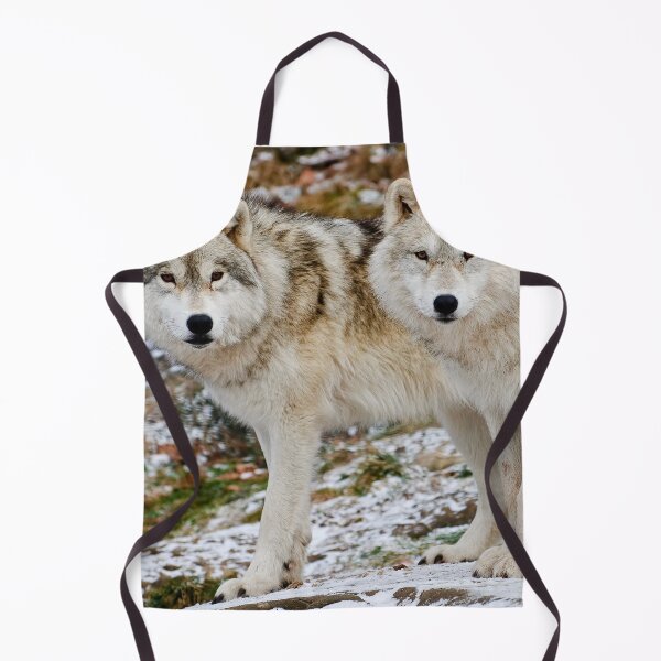 Item preview, Arctic Wolves designed and sold by WolvesOnly.