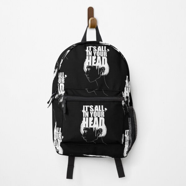 Item preview, It’s all in your head. designed and sold by missfortune-art.
