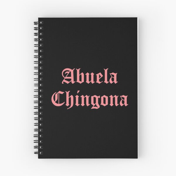Item preview, Abuela Chingona Inglés Antiguo designed and sold by quintymoda.