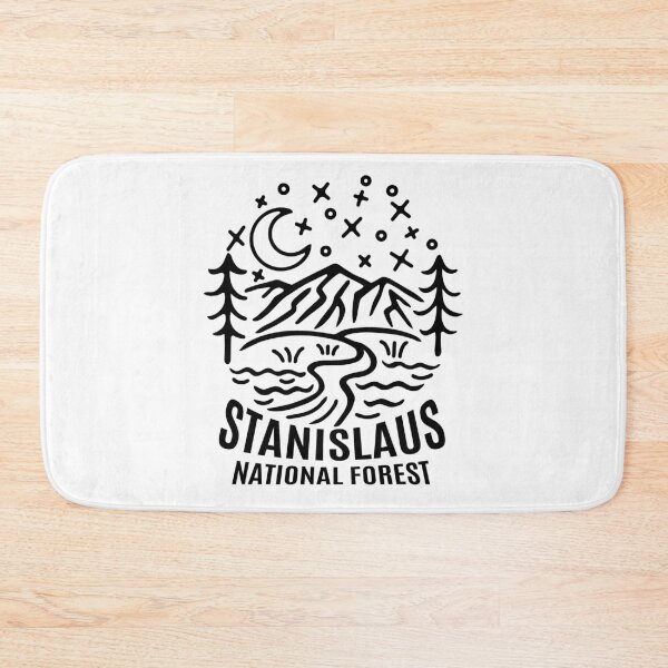 Item preview, Stanislaus National Forest designed and sold by HalpinDesign.