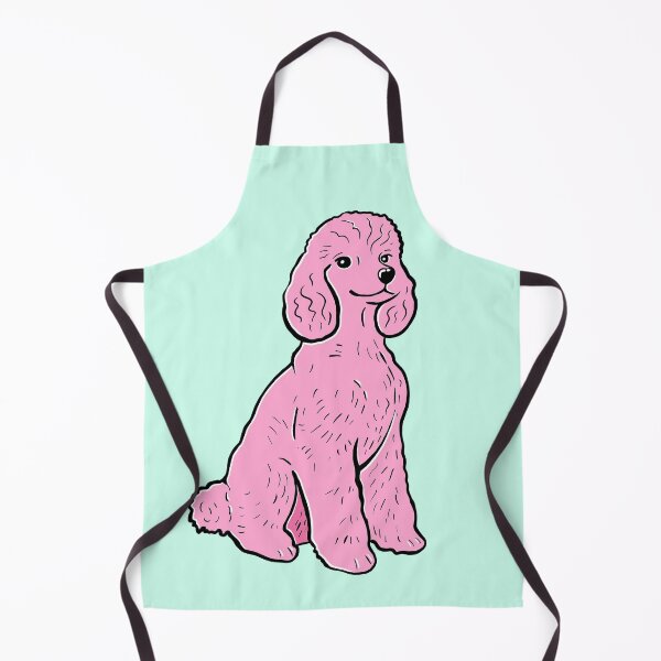 Item preview, Pink Poodle designed and sold by valdegilde.