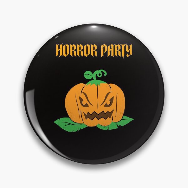 Artikelvorschau, HORROR PARTY entworfen und verkauft von Ashalcheema.