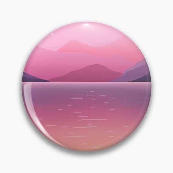 Item preview, Beautiful Sunset Landscape designed and sold by Vector Scout Lab.